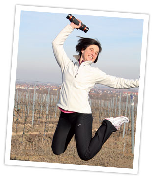Ingrid Burgey Trainerin für Stressbewältigung Ingrid Burgey